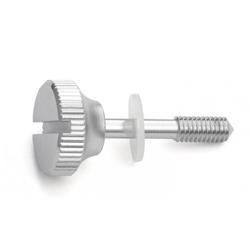 Brass Thumbscrew Knob